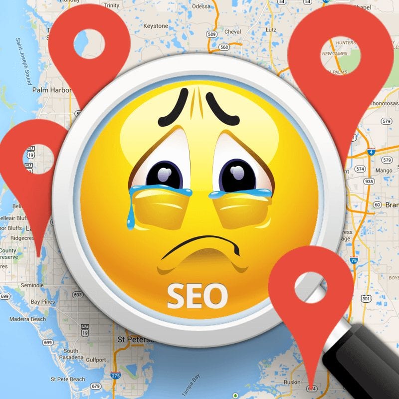 What May Be Hurting Your Local SEO