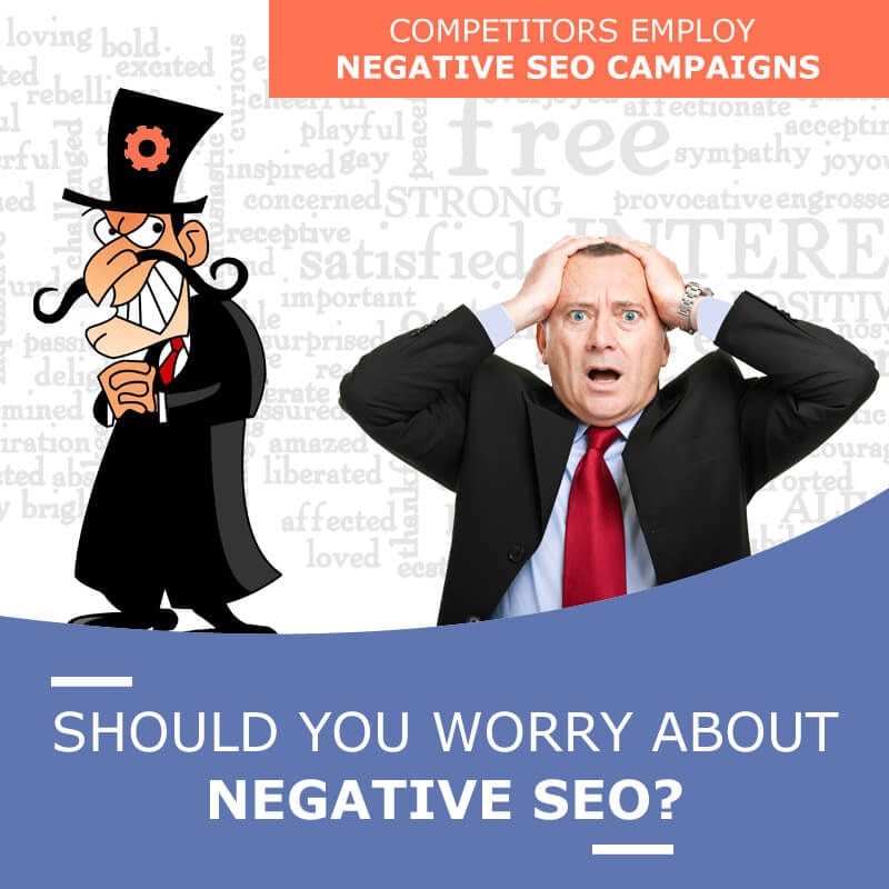 Should You Worry About Negative SEO?