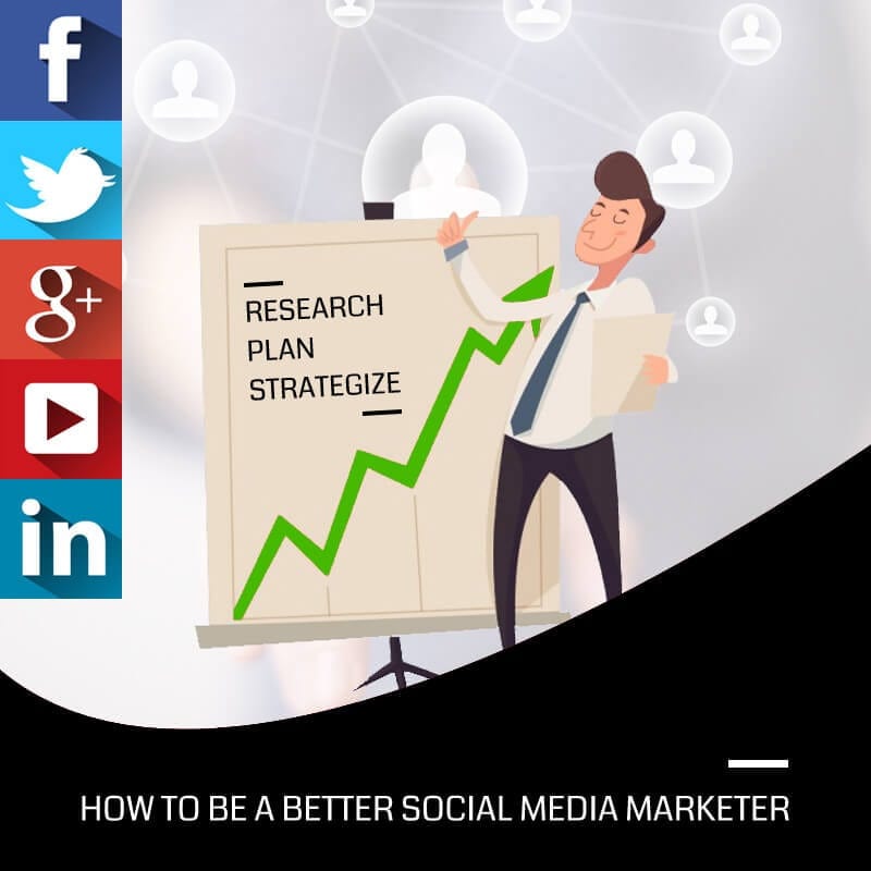 How to Be a Better Social Media Marketer