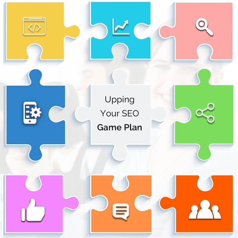 Upping Your SEO Game Plan