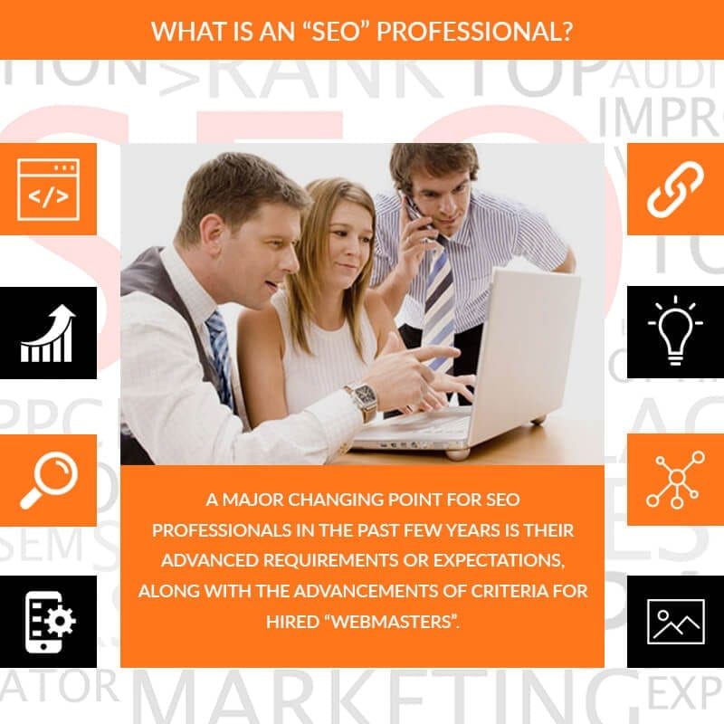 What is an SEO Professional?