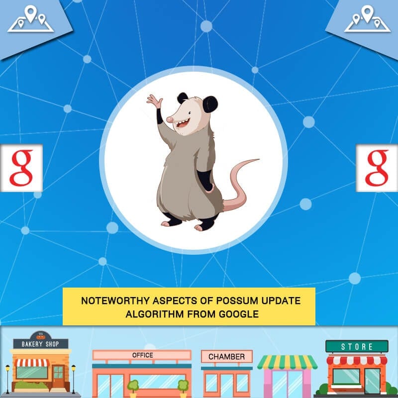 Noteworthy Aspects of Possum Update Algorithm from Google