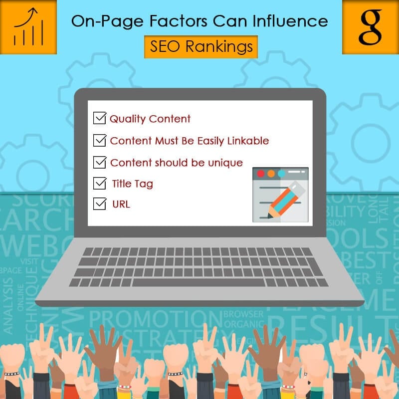 #iseou: On-Page Factors Can Influence SEO Rankings