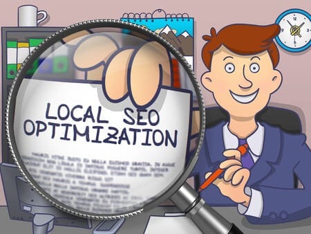 Likely Ranking Factors with Respect to Local SEO