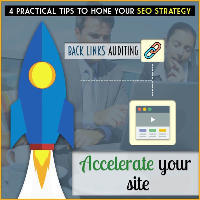 4 Practical Tips to Hone Your SEO Strategy