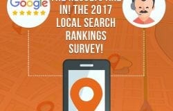 The Results Are In! The 2017 Local Search Rankings Survey!