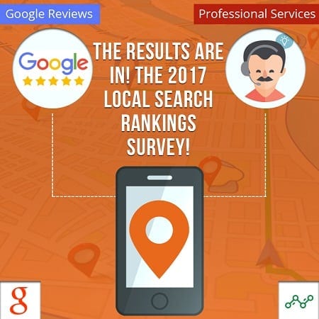 The Results Are In! The 2017 Local Search Rankings Survey!