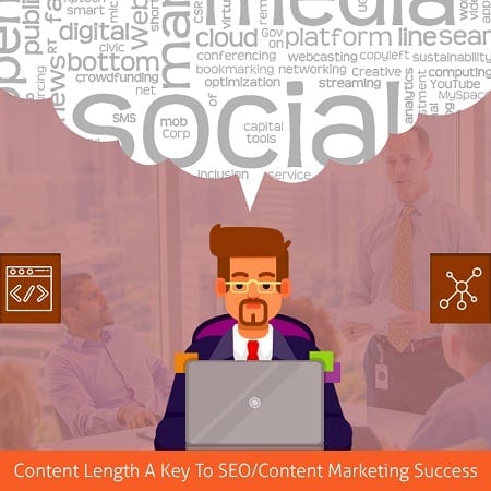 Content Length A Key To SEO/Content Marketing Success 