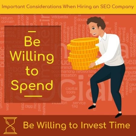 Important Considerations When Choosing an SEO Company