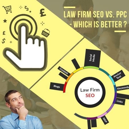 SEO vs. PPC for Law Firms: Which One Will Help Your Firm Grow