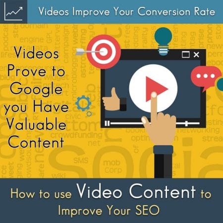 Use Video Content to Improve Your SEO