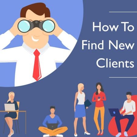 How To Find New Clients