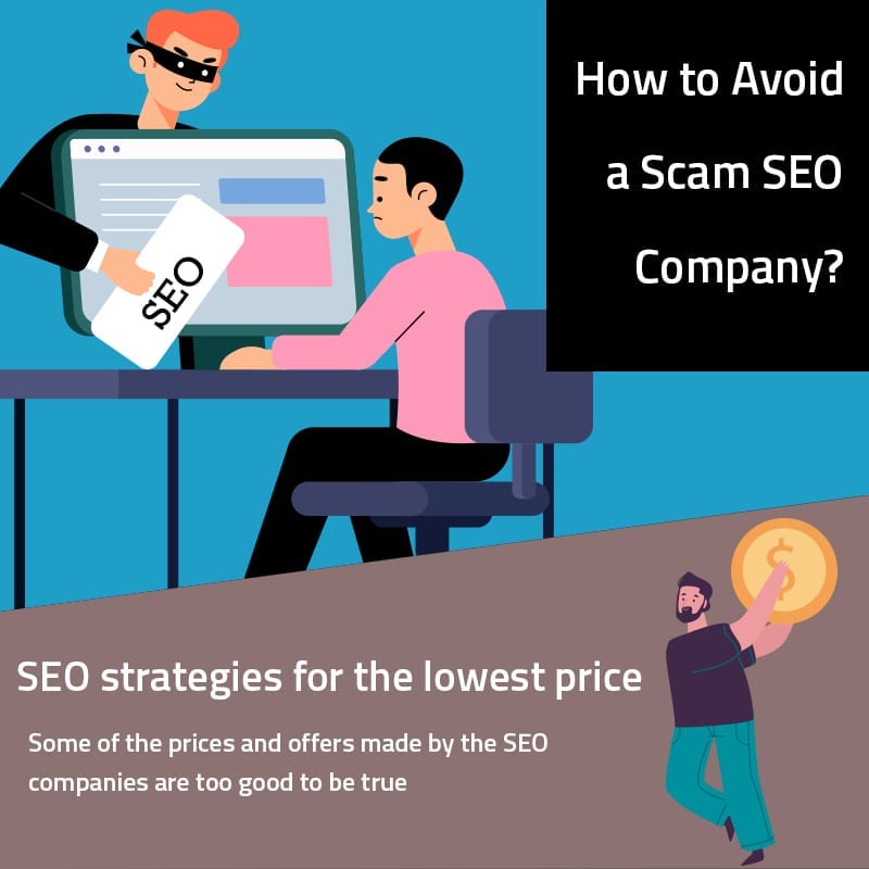 How To Avoid A Scam SEO Company? I SEO U(00)
