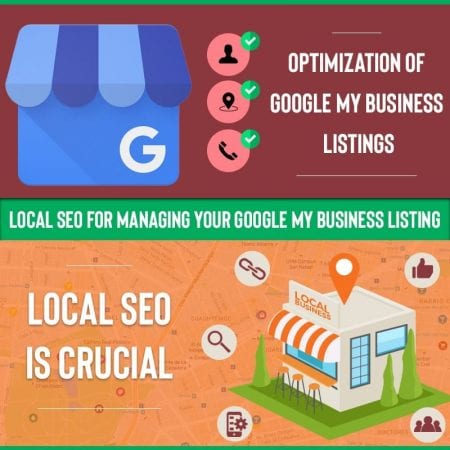Local SEO For Managing Your Google My Business Listing