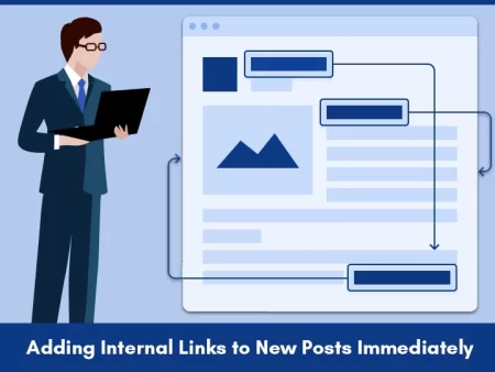 some tips for adding internal links to a website