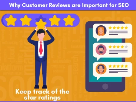 Customer reviews are a terrific marketing engine
