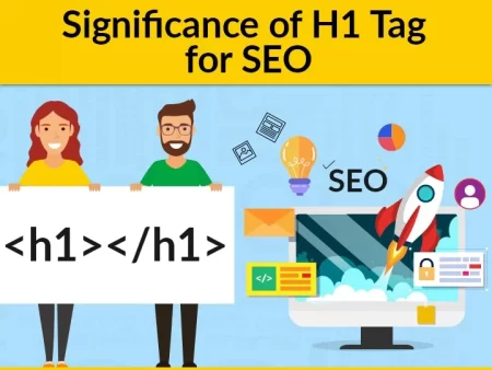 Effect of H1 tags on SEO