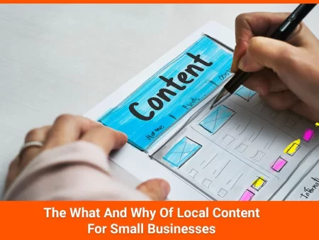 How to Create Meaningful Local Content