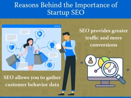reasons why start-up SEO should be a priority for your small business