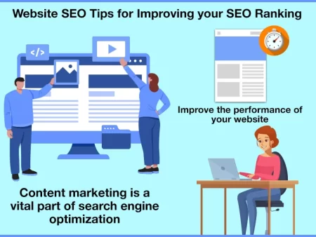 some tips to improve your SEO ranking