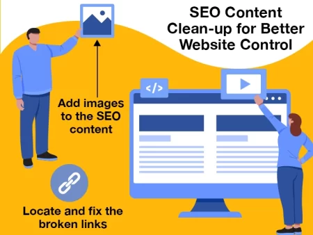 SEO content clean-up