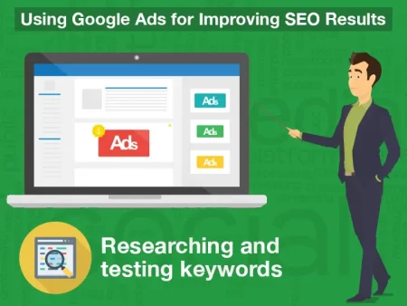 tips for using Google Ads to boost your SEO