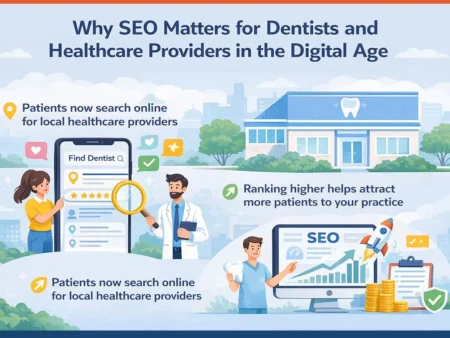 SEO for Dentists and Healthcare Providers